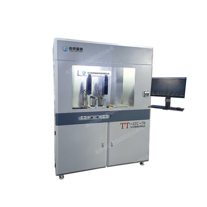 자동 유연탄 콜로이드 지수 측정기