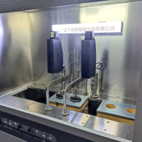 자동 유연탄 콜로이드 지수 측정기