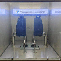 자동 유연탄 콜로이드 지수 측정기