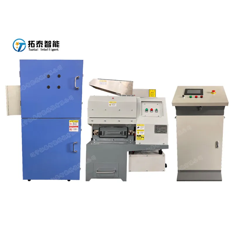 Fully Automatic Coke Reactive Sample Preparation Equipment