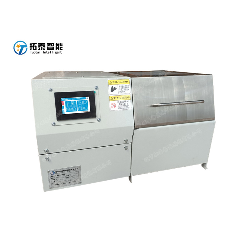 코크스 칼럼 성형 기계