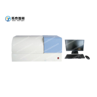 마이크로컴퓨터 석탄재 융점 측정 장비