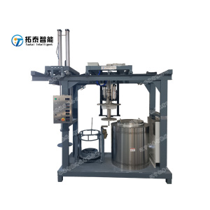 40kg 시뮬레이션 가압 코크스 오븐