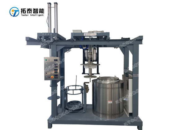 Four à coke pressurisé simulé de 40 kg