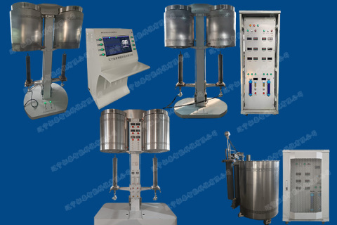 A Panzhihua Iron and Steel Group Co., Ltd. helyszíni kokszlövés – kokszszilárdságmérő a reakció után