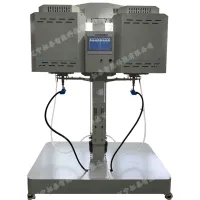 เครื่องทดสอบปฏิกิริยาการโหลดจากด้านล่างเตาเผาคู่ ทีที-JD22HA-01
