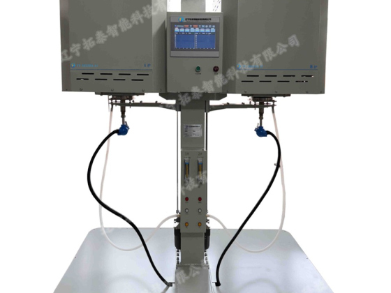 تستر واکنش پذیری دو کوره TT-JD22HA-01
