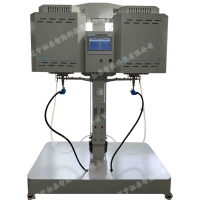 Probador de reactividad de carga inferior de doble horno TT-JD22HA-01