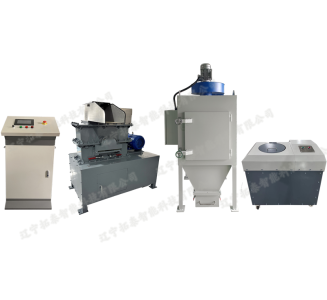 코크스 샘플 준비 시스템(분쇄 볼 포함)