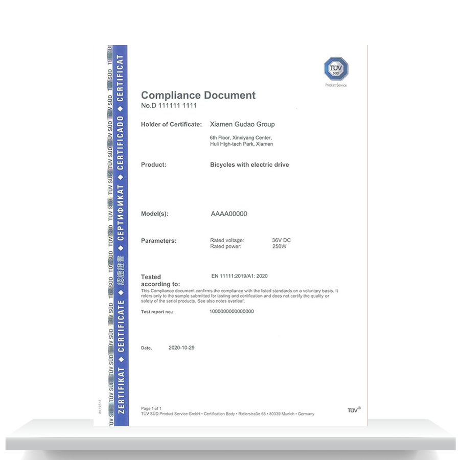 Certificate 01