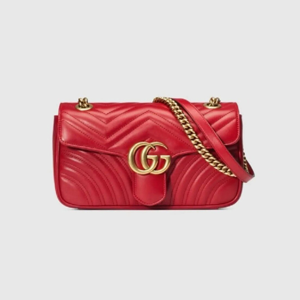 High end crocodile skin shoulder bag 03