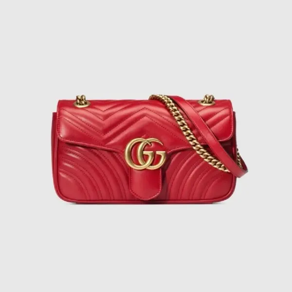 High end crocodile skin shoulder bag 03