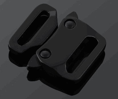 Metal Quick Release Buckle Adjustment