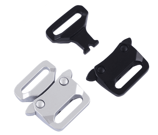 Metal Quick Release Buckle Adjustment