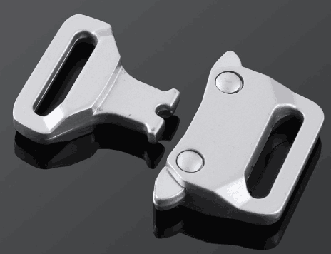 Metal Quick Release Buckle Adjustment