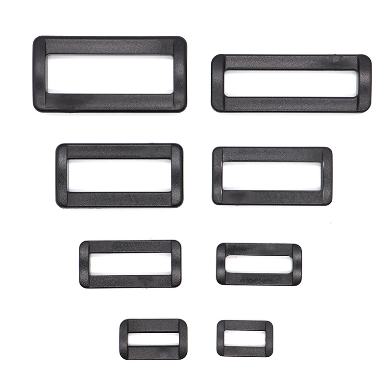 Tri-bar Buckle Adjust Buckle