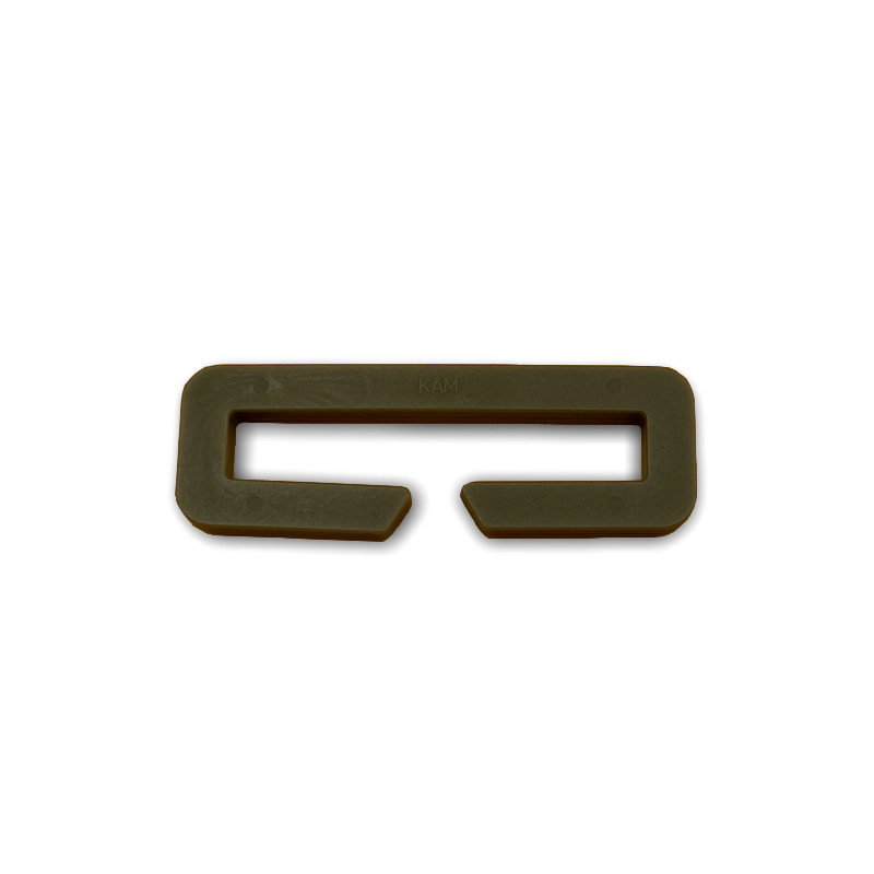 Square Metal D Ring For Adustment