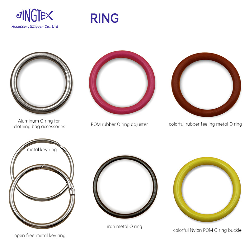 Metal O Ring For Adjustment