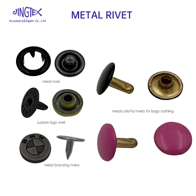 Metal Rivet Show Logo