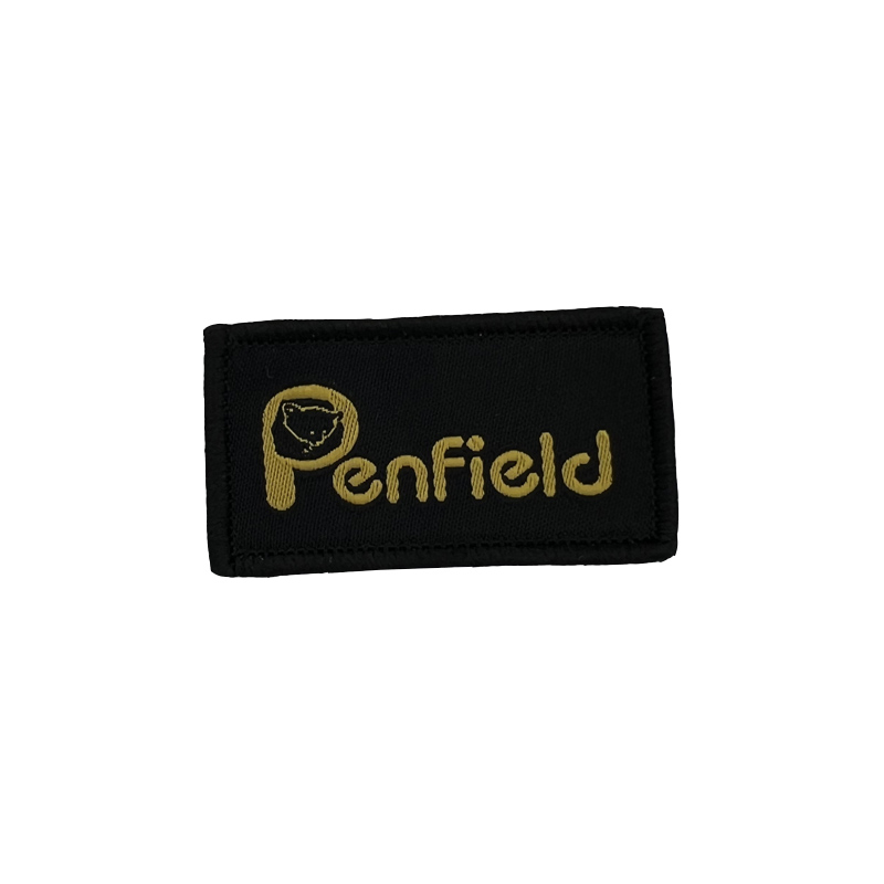 Jacquard Woven Label With Quality Label