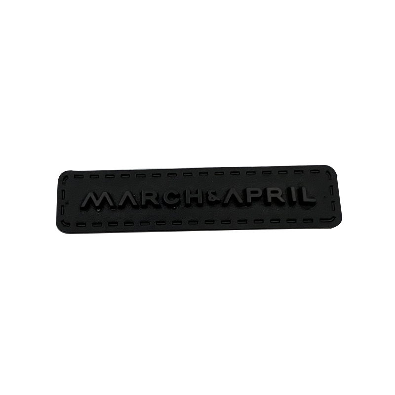 Logo Metal Label For Accessories