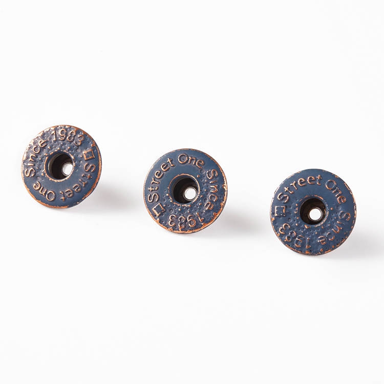 Metal Button For Jean Clothes