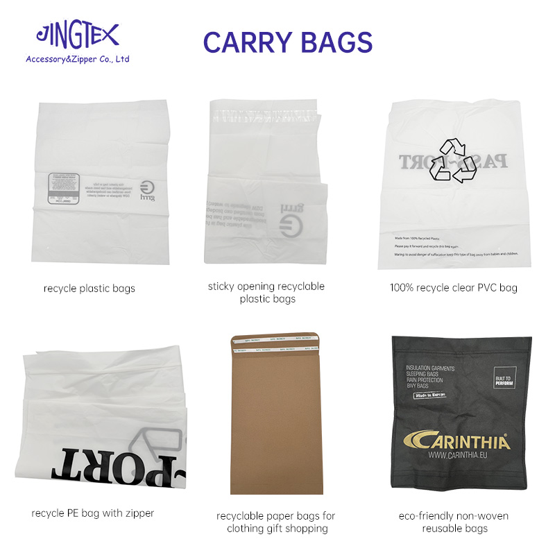 Non-woven Fabric Carry Bag For Clothes