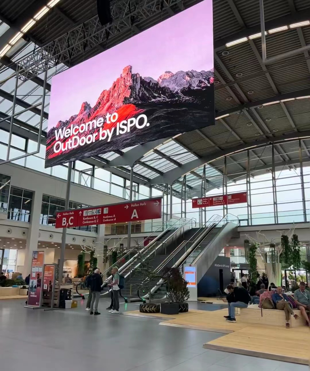 Outdoor podľa ISPO 2024 Mníchov - Prestížne športové a outdoorové výstavy