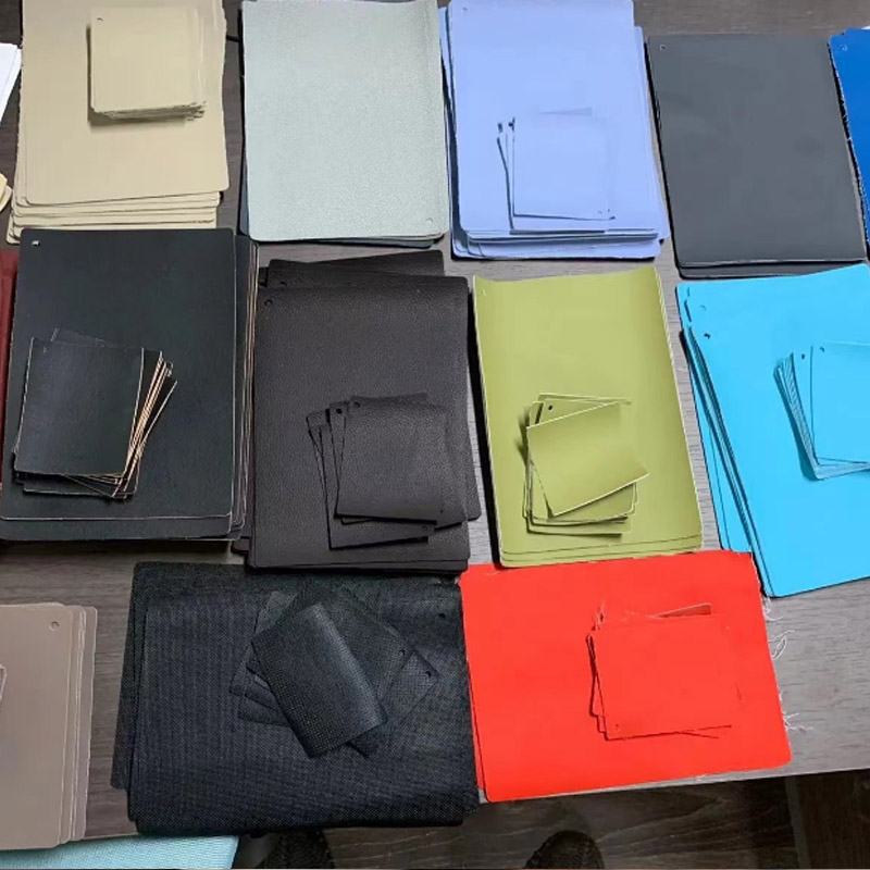 Eco-friendly Silicone Leather