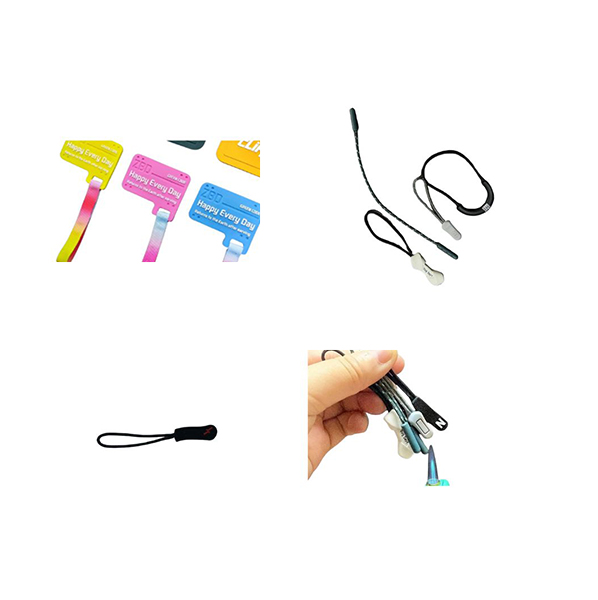 Acessórios retardadores de chama para roupas