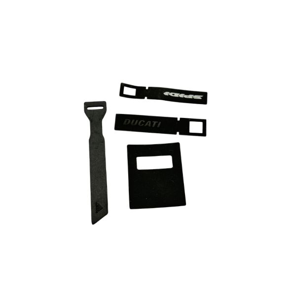 Experimente agora o acessório Hypalon de longa duração