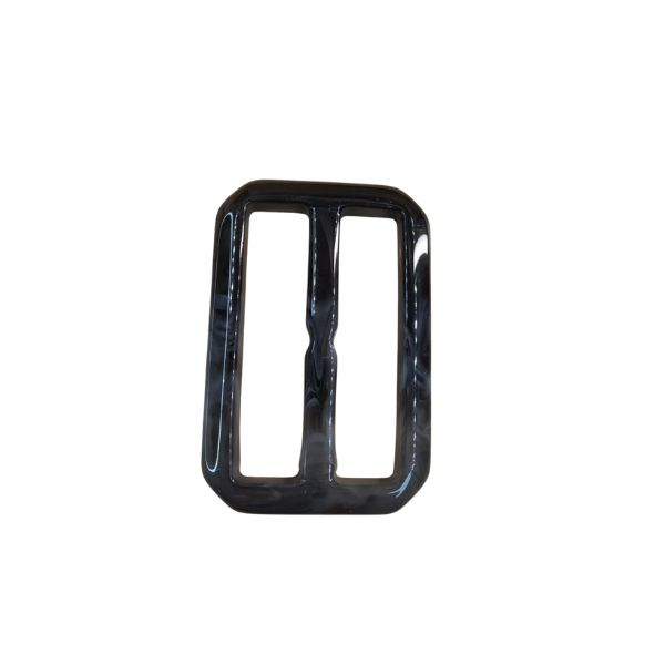 Eco-friendly Resin Tri-buckle adjustable