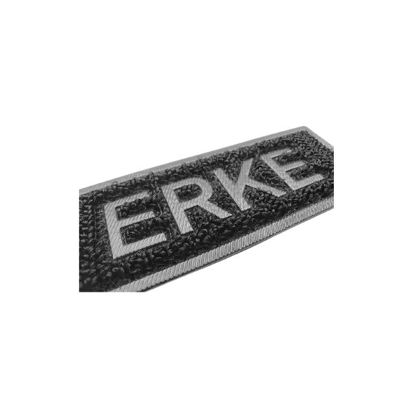 Velcro embossed badges patches