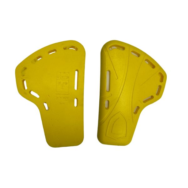 3D PU foam safety impact protector pad