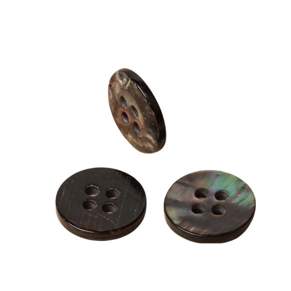 Craft Shell Sewing Buttons