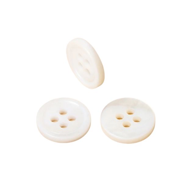 Craft Shell Sewing Buttons