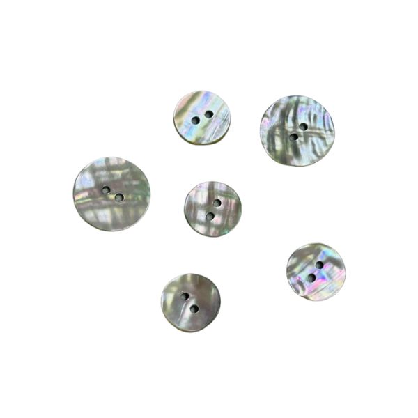 Craft Shell Sewing Buttons