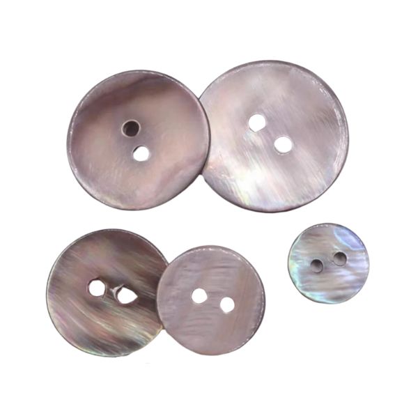 Craft Shell Sewing Buttons