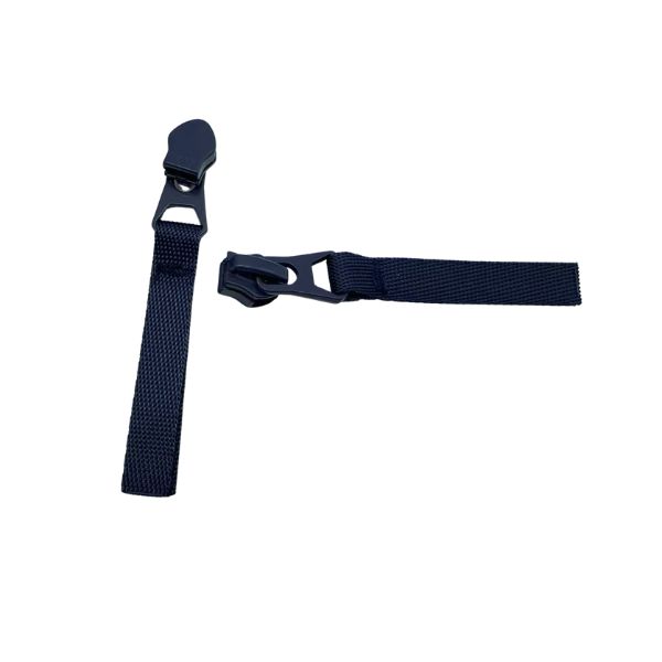 zipper slider with pull