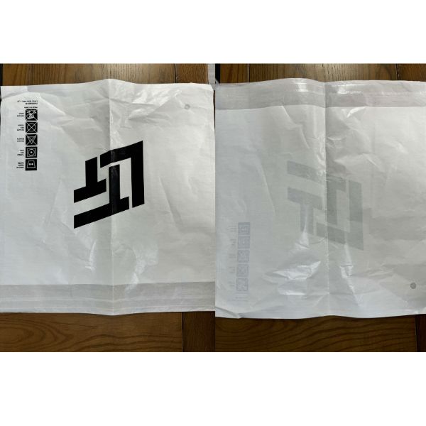 Biologicky rozložiteľné a kompostovateľné vrecká