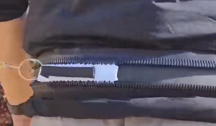 zipper