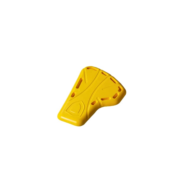 Protetores de Impacto Profissionais para Cotovelo/Joelho/Costas | Equipamentos de Segurança Esportiva e de Trabalho - JINGTEX