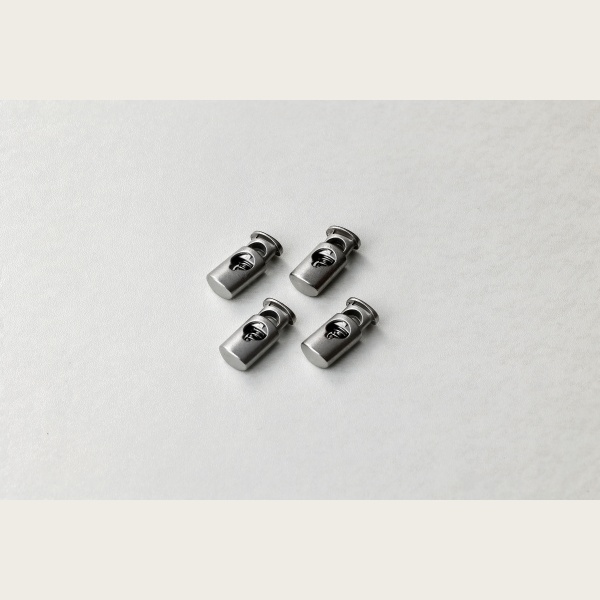 Fechos de metal premium - Fivelas, travas de cordão e etiquetas | Soluções de nível industrial - JINGTEX