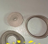 Magnetic Trims for clothing