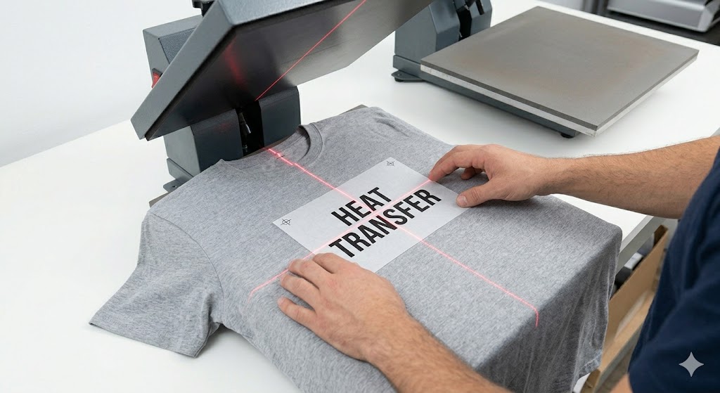 Heat Transfers labels