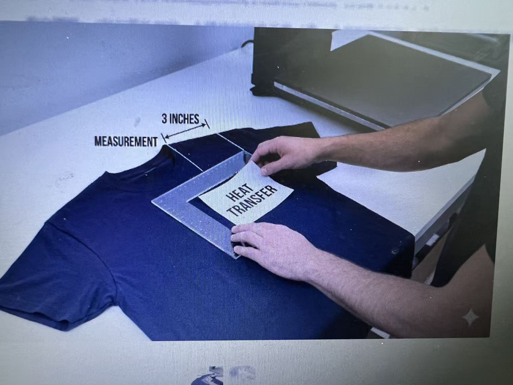 Heat Transfers labels