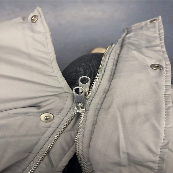 The Overlooked Lifeline: How a Stuck Zipper Compromises Outdoor Safety