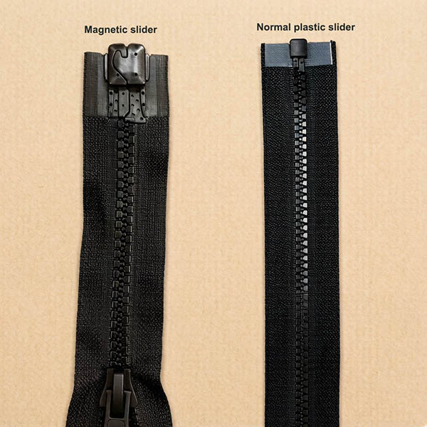 The Future of Fasteners: How JINGTEX Magnetic Base Zippers Solve Alignment Frustration