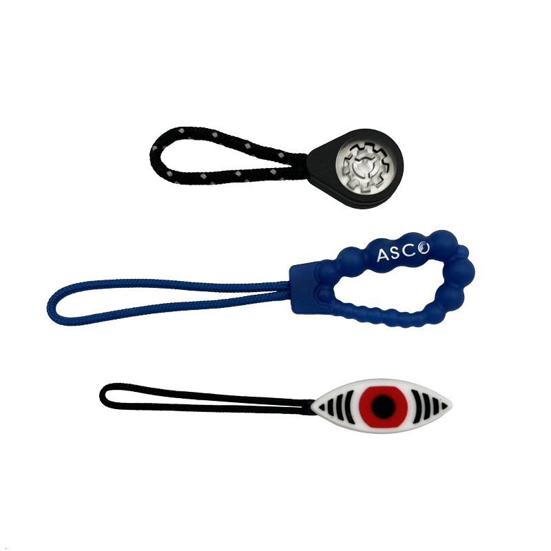 Premium Silicon Puller Solutions: Drawcord & Logo Customization | JINGTEX