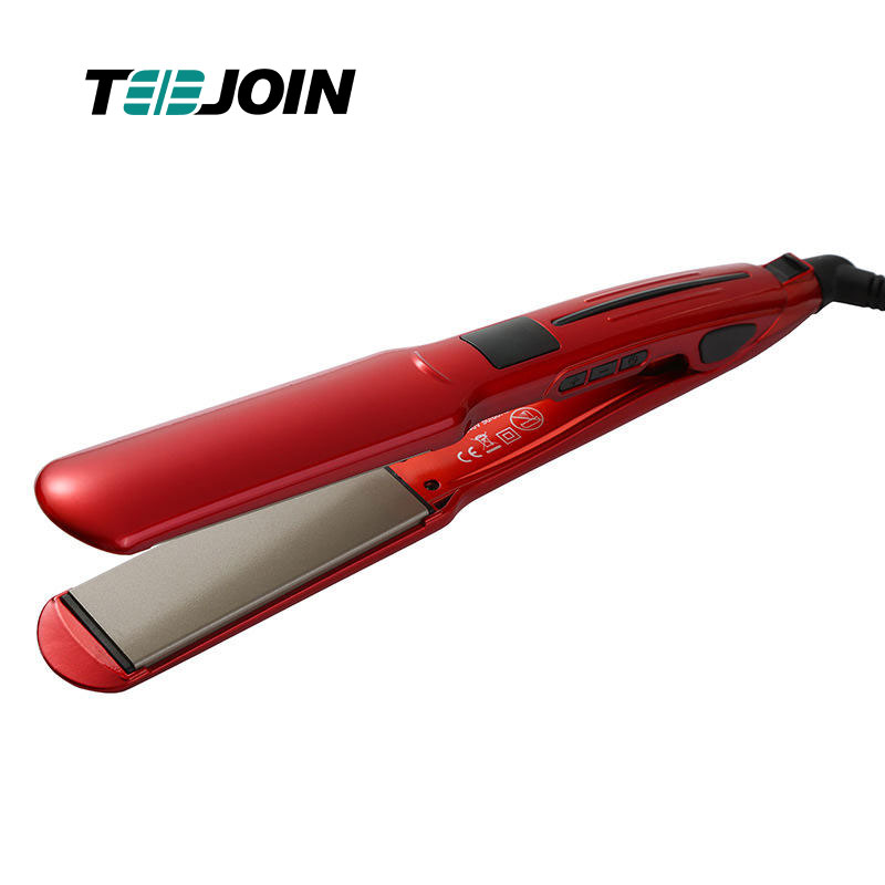 Bedazzled flat cheap iron wholesale